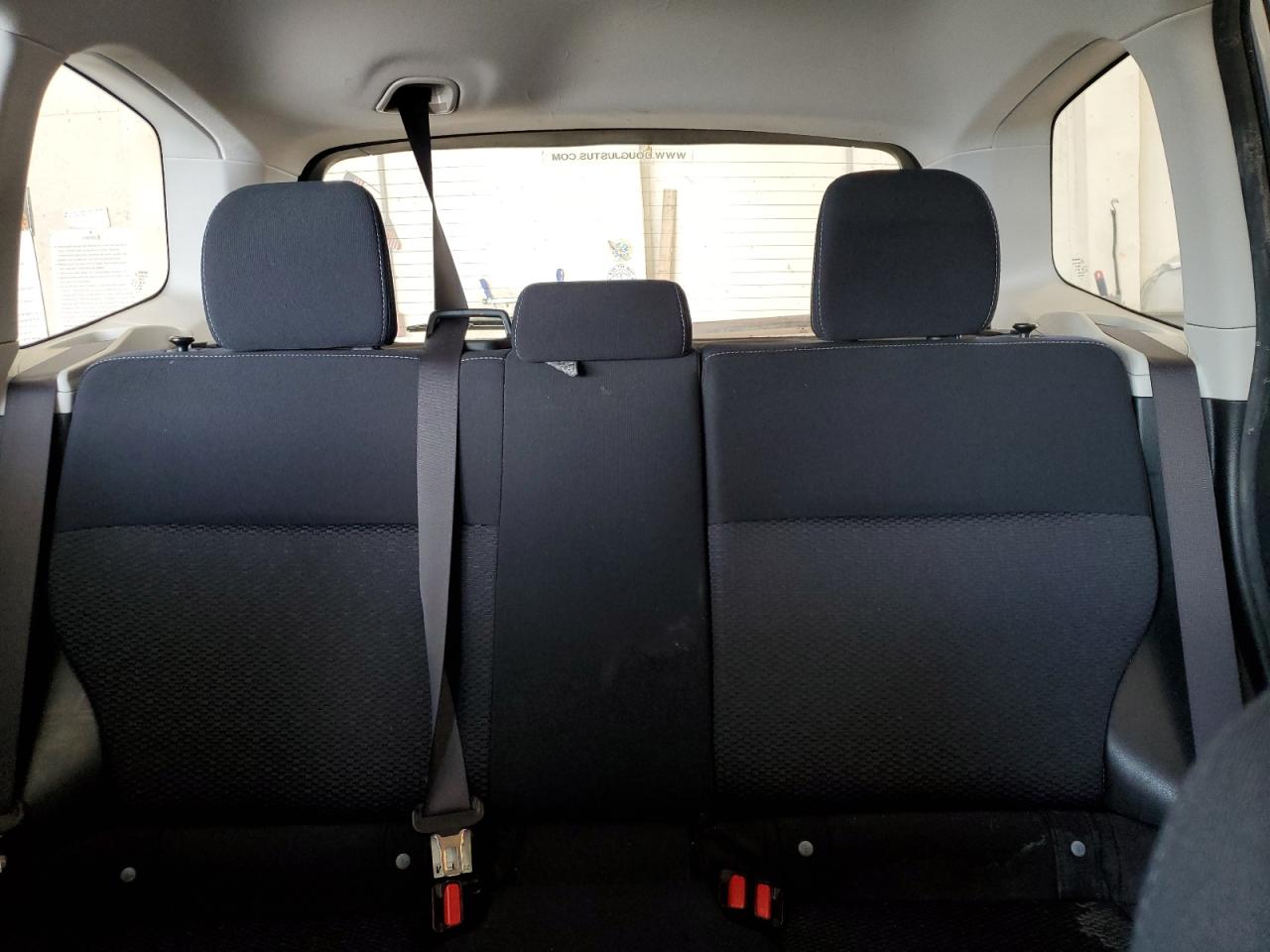 2016 Subaru Forester 2.5I VIN: JF2SJAAC6GH543158 Lot: 63226595
