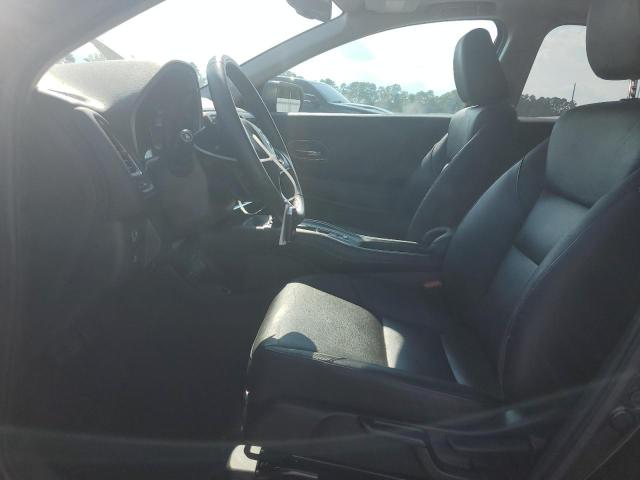  HONDA HR-V 2016 Czarny