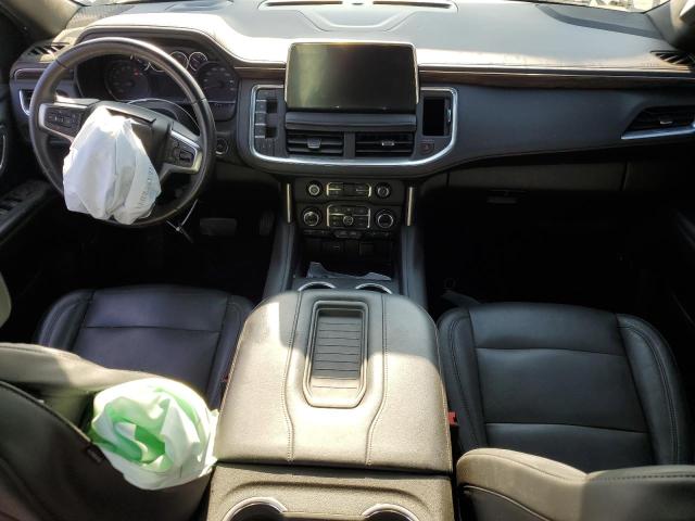  CHEVROLET TAHOE 2021 White