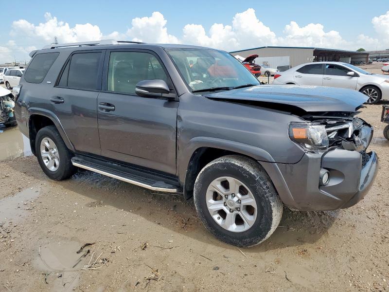 TOYOTA 4RUNNER 2018 Gray