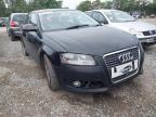 2009 AUDI A3 E 104 T for sale at Copart WOLVERHAMPTON