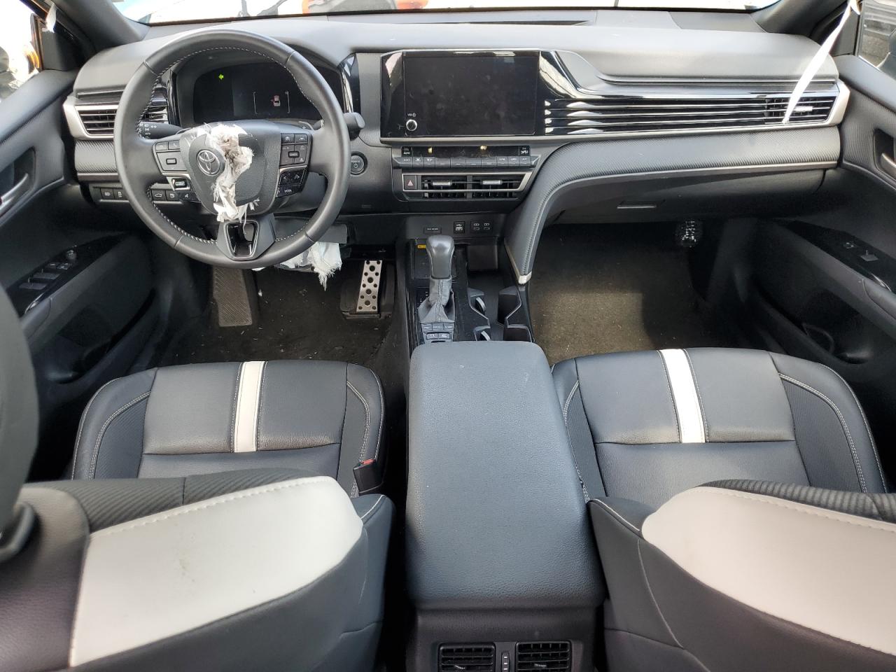 2025 Toyota Camry Xse VIN: 4T1DAACKXSU511417 Lot: 64965705