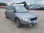 2011 SKODA YETI ELEGA for sale at Copart WISBECH