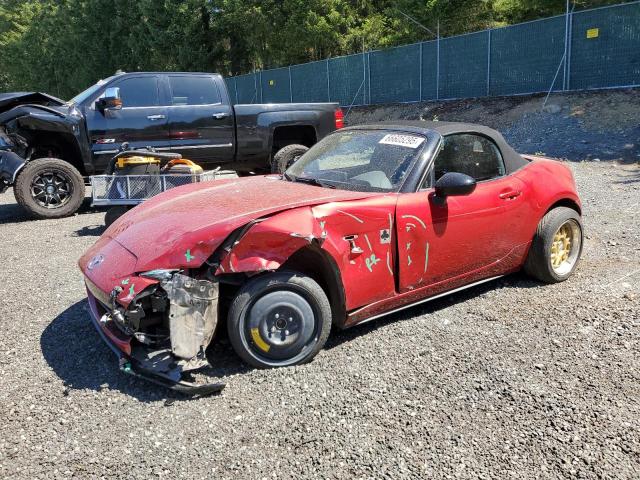 2016 Mazda Mx-5 Miata Club