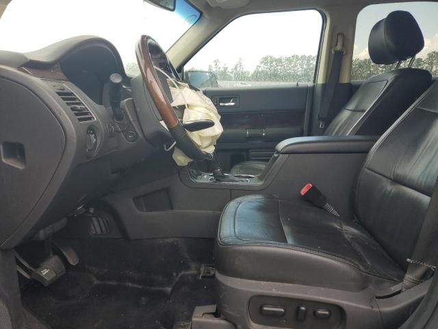  FORD FLEX 2019 Srebrny