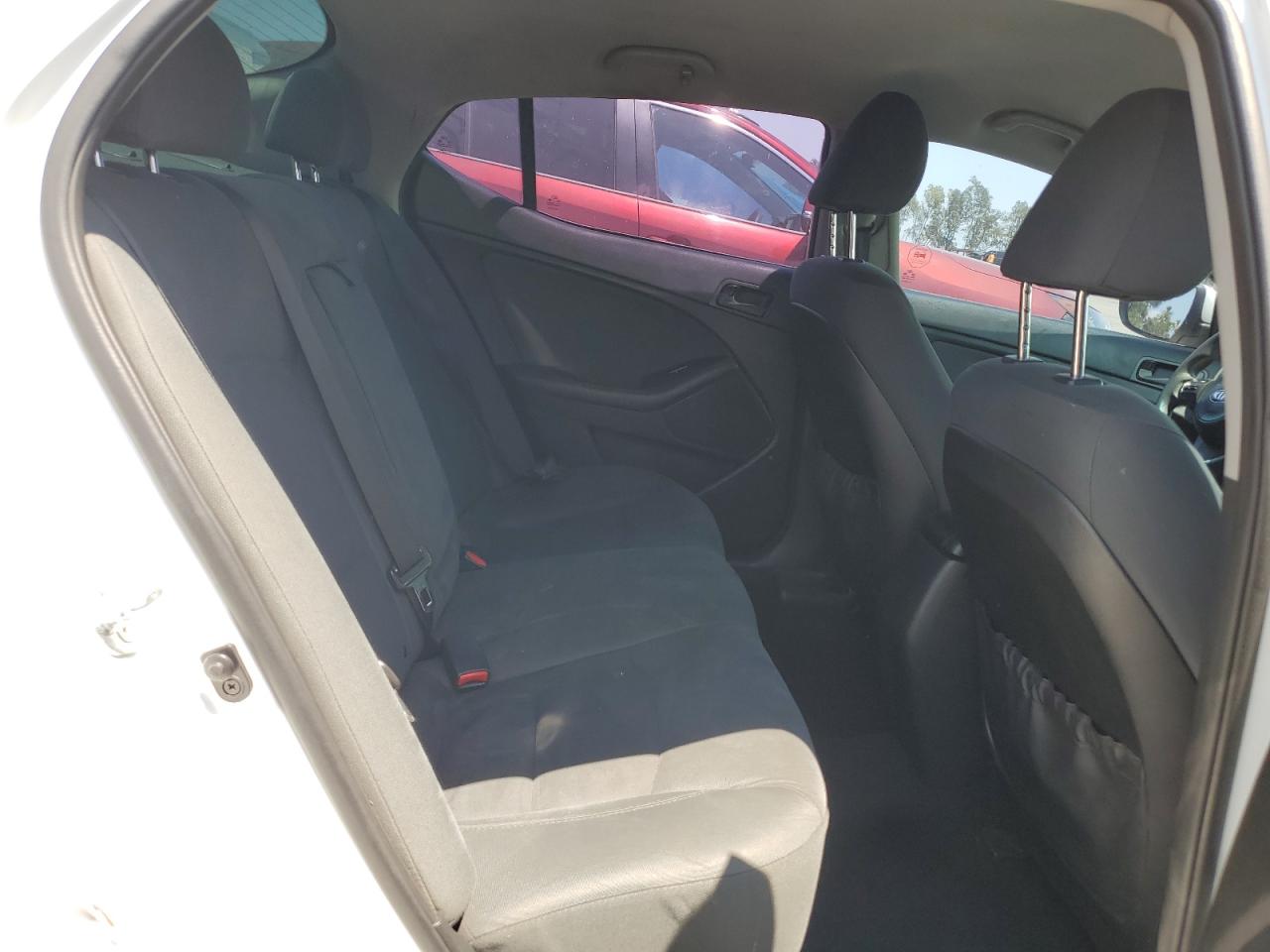 2015 Kia Optima Lx VIN: 5XXGM4A76FG451169 Lot: 65090305