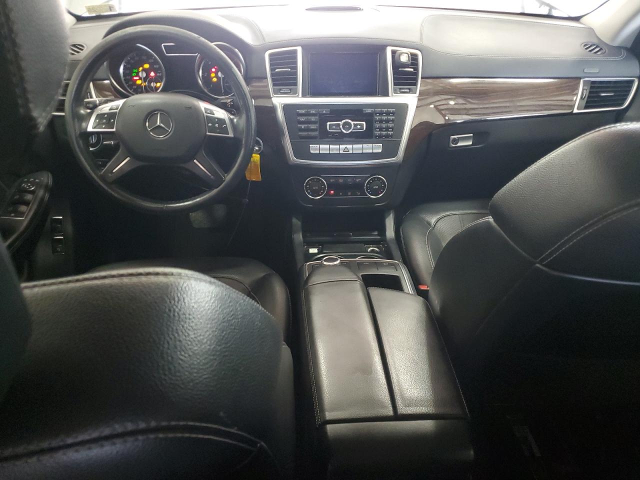 2024 Mercedes-Benz Gl 350 Bluetec VIN: 4JGDF2EE5FA457384 Lot: 64777985