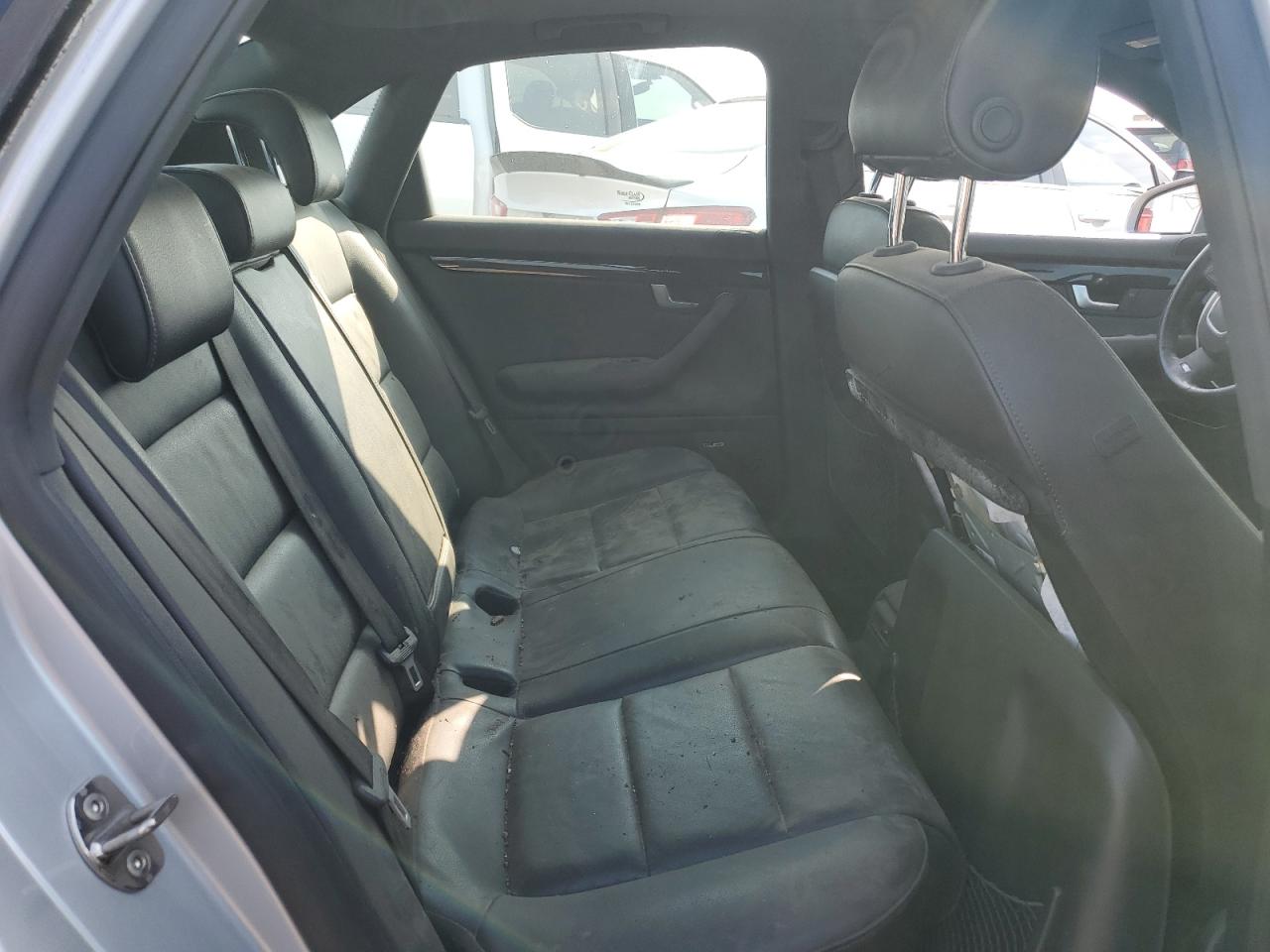 2007 Audi A4 S-Line 2.0T Quattro Turbo VIN: WAUEF78E67A060282 Lot: 65128215