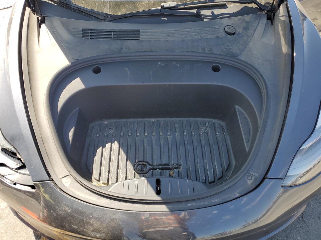2022 Tesla Model 3 VIN: 5YJ3E1EA3NF287056 Lot: 64797985