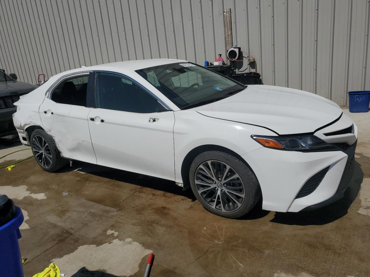 2019 Toyota Camry L VIN: 4T1B11HK3KU852206 Lot: 64725255