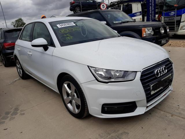 2013 AUDI A1 SPORT T