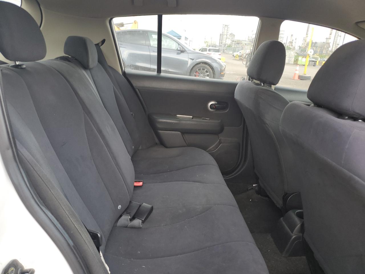 2009 Nissan Versa S VIN: 3N1BC13E09L488155 Lot: 62944195