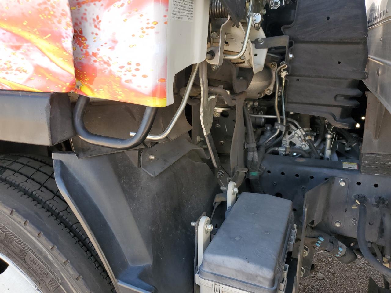 2016 Isuzu Npr Xd VIN: JALC4W163G7K02290 Lot: 60350095
