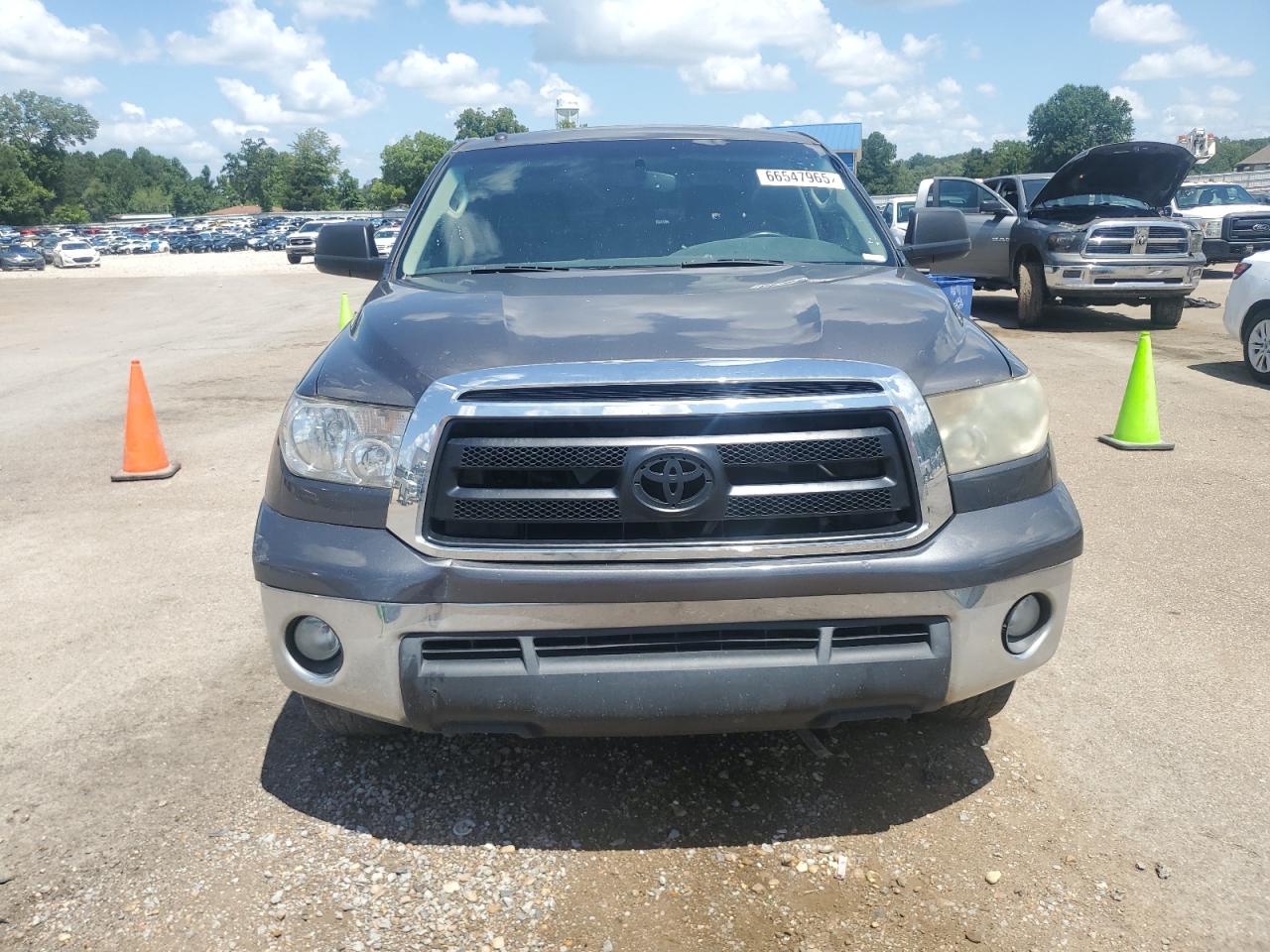 2012 Toyota Tundra Crewmax Sr5 VIN: 5TFEY5F16CX130646 Lot: 66547965