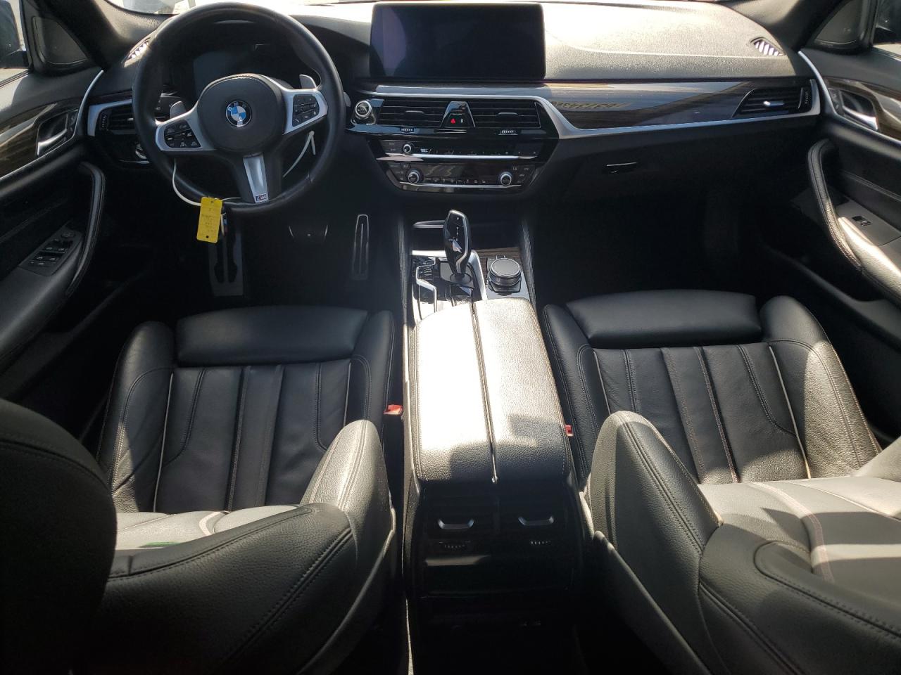 2021 BMW 540 I VIN: WBA53BJ07MWW92104 Lot: 63734325