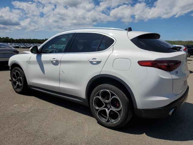  ALFA ROMEO STELVIO 2019 White