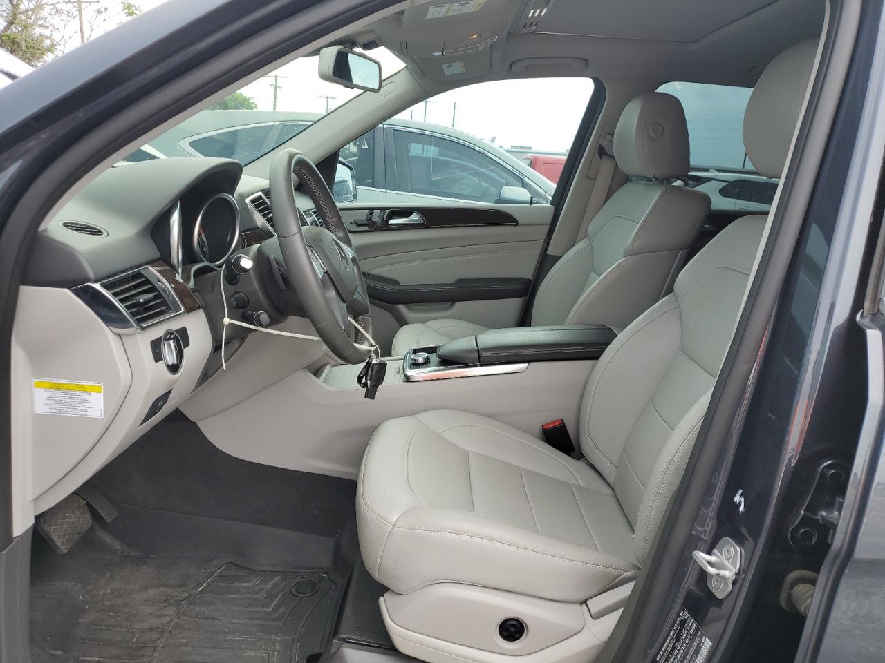 2013 Mercedes-Benz Ml 350 VIN: 4JGDA5JB2DA175583 Lot: 61839425