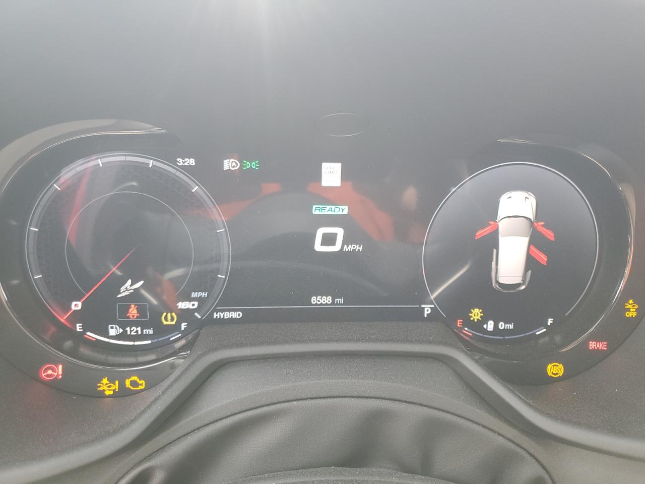 2024 Dodge Hornet R/T VIN: ZACPDFCW6R3A26882 Lot: 65917795