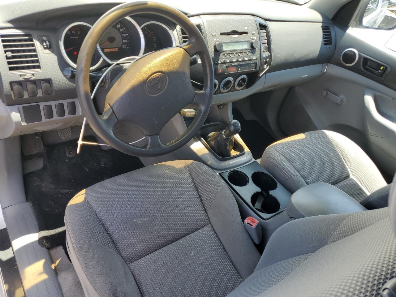 2006 Toyota Tacoma Prerunner VIN: 5TENX62N86Z157393 Lot: 64792865