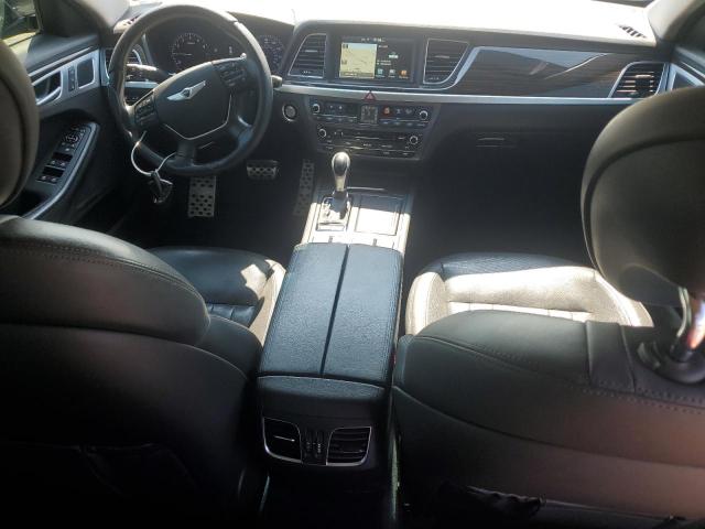 HYUNDAI GENESIS 2015 Szary
