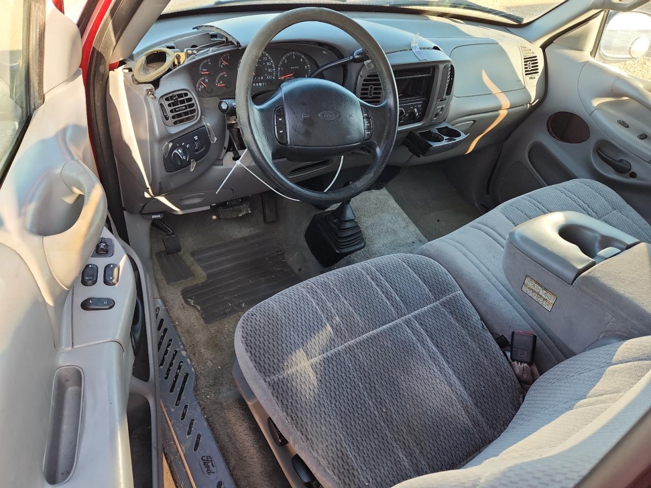 1997 Ford F150 VIN: 1FTDX18W7VND37688 Lot: 66217415