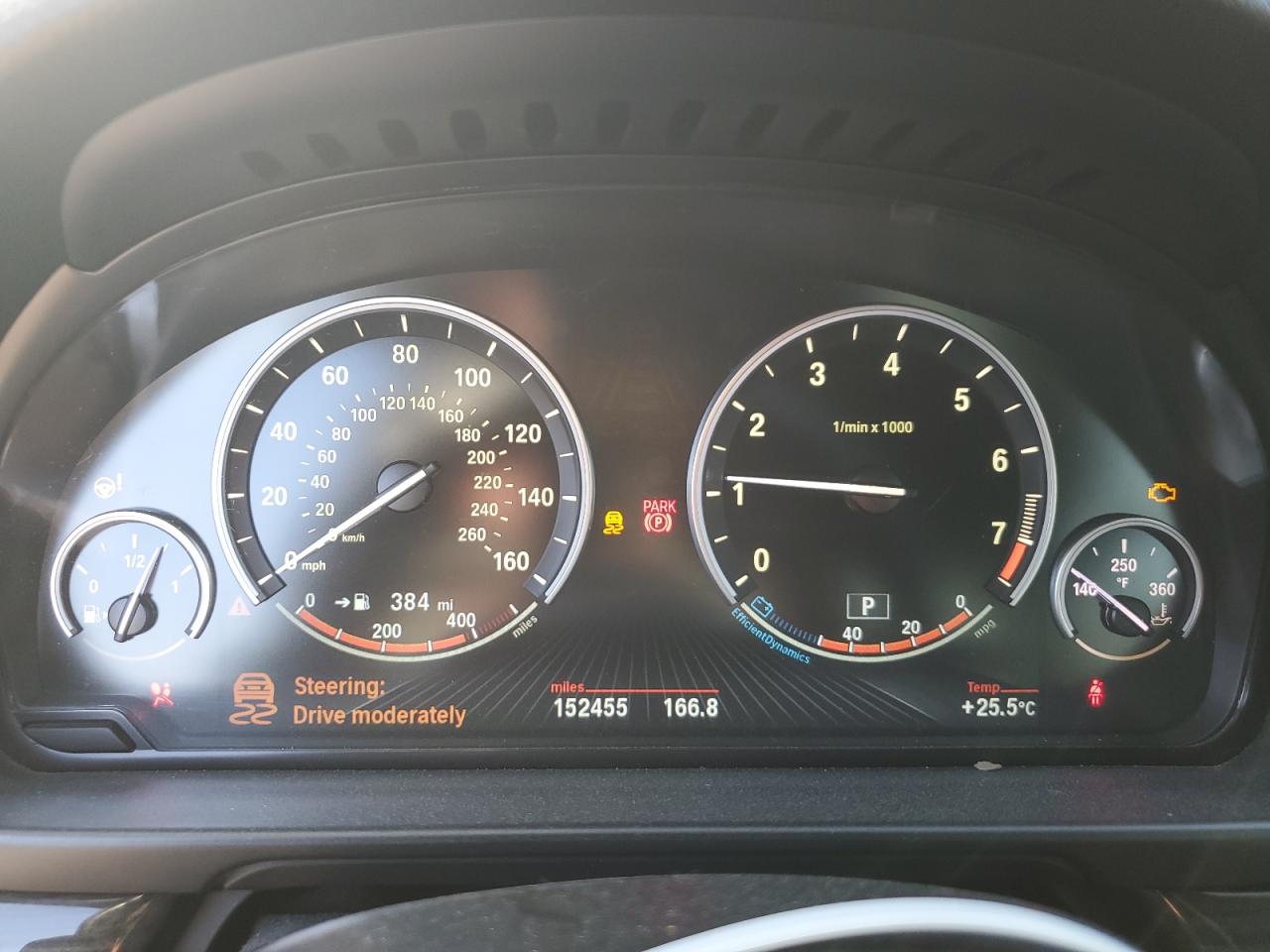 2014 BMW 535 I VIN: WBA5B1C58ED479262 Lot: 63196665