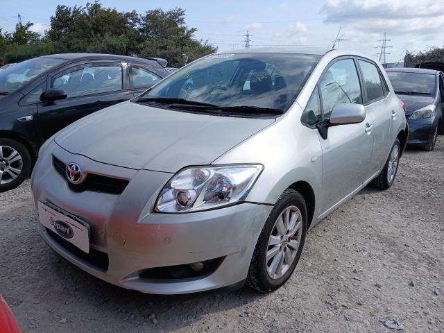 2008 TOYOTA AURIS T-SP for sale at Copart BRISTOL