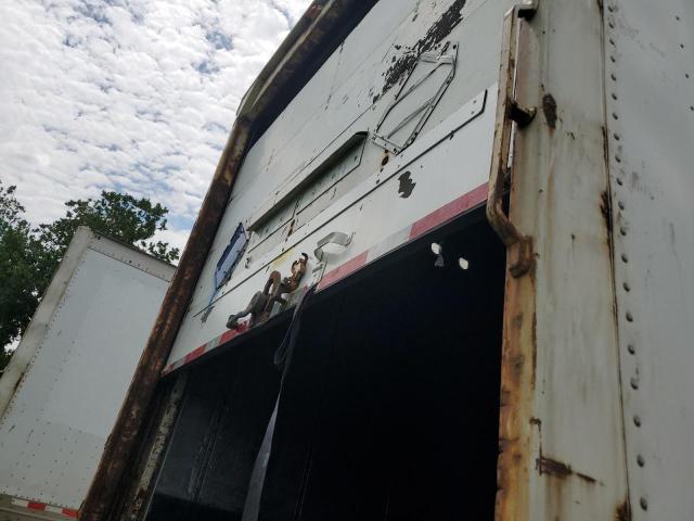 2008 GREAT DANE DRY VAN TRAILER