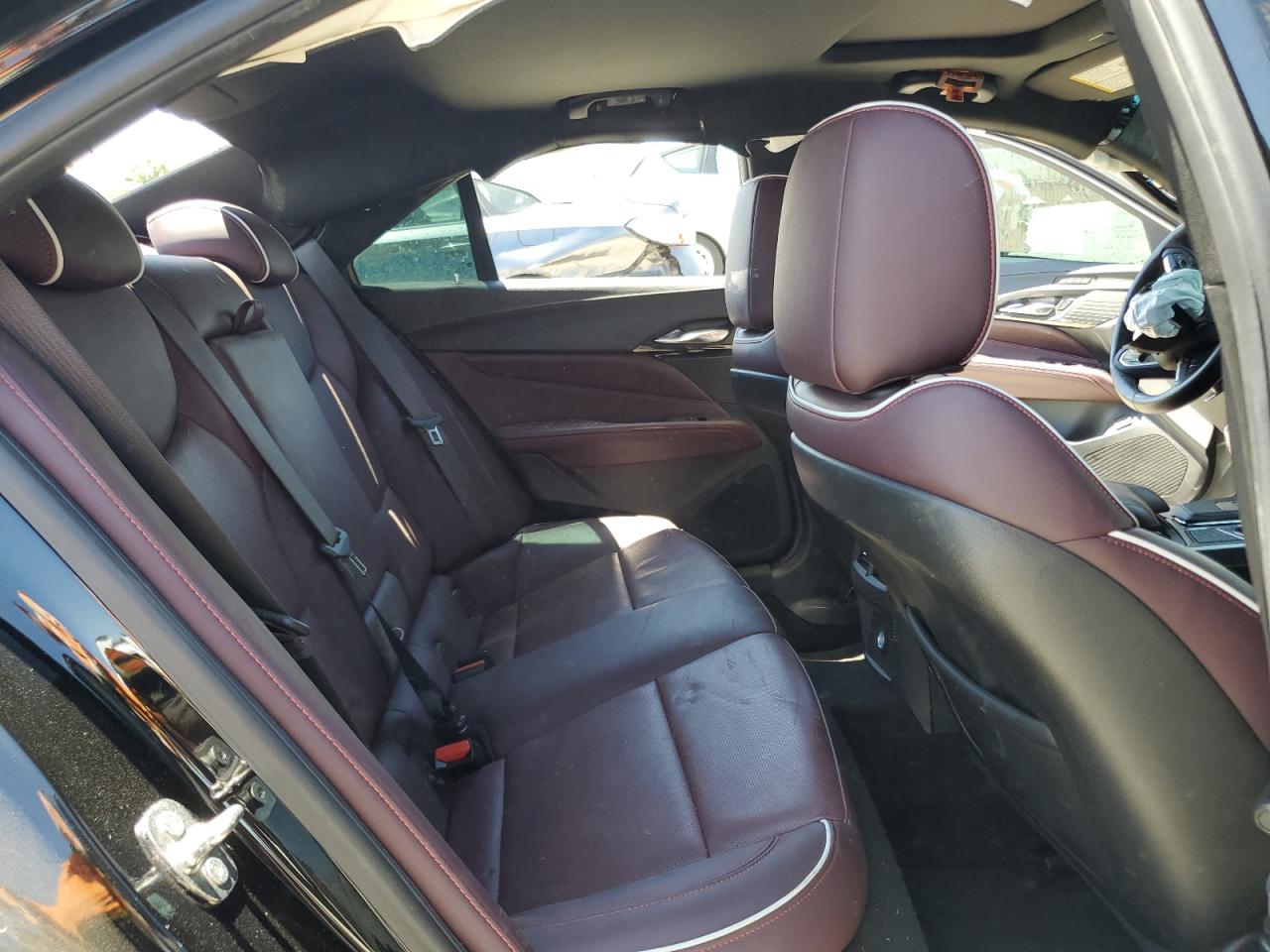 2023 Cadillac Ct4 Sport VIN: 1G6DC5RK2P0106683 Lot: 63814715