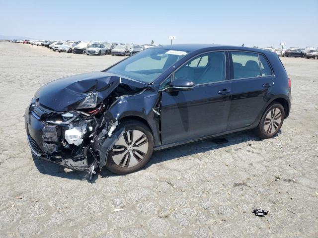  VOLKSWAGEN GOLF 2018 Czarny