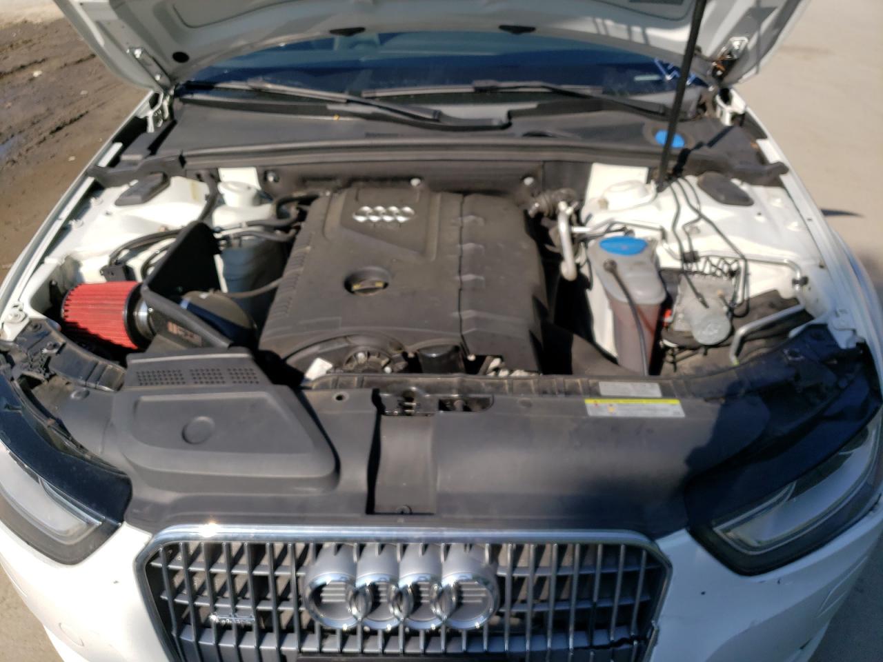 2015 Audi A4 Allroad Premium VIN: WA1TFAFL9FA026984 Lot: 64296425