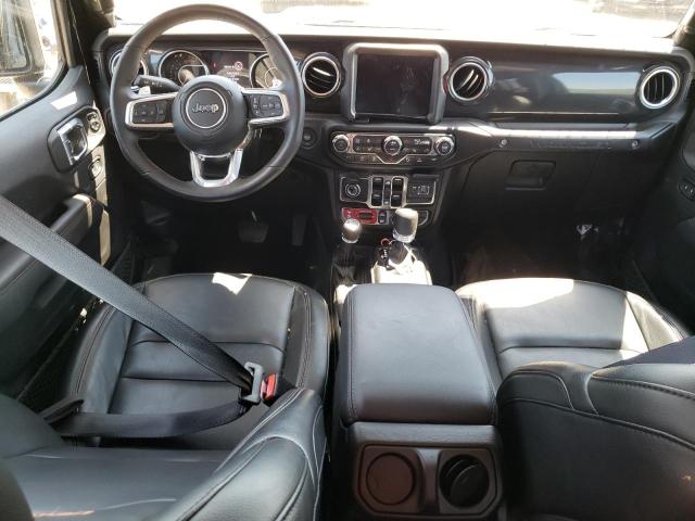  JEEP WRANGLER 2023 Czarny