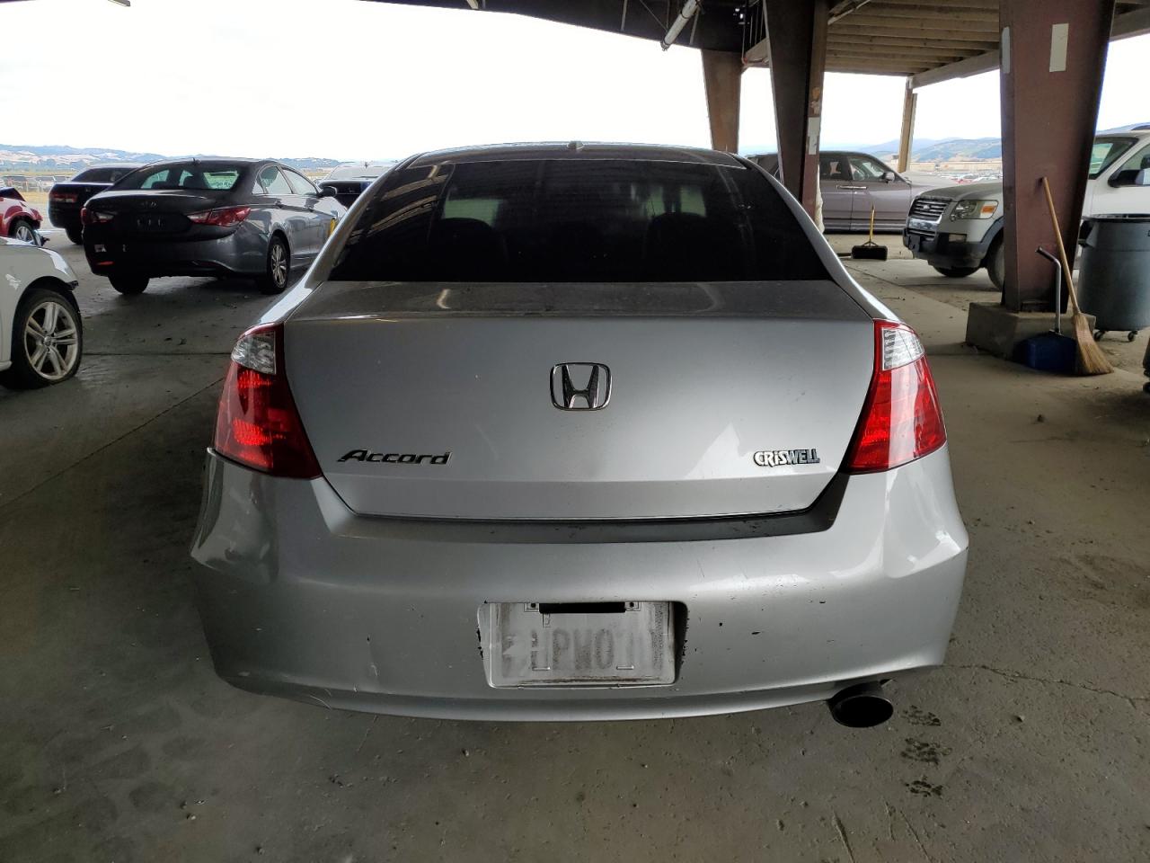 2010 Honda Accord Exl VIN: 1HGCS1B83AA010731 Lot: 66352015