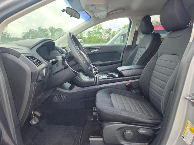  FORD EDGE 2018 Серебристый