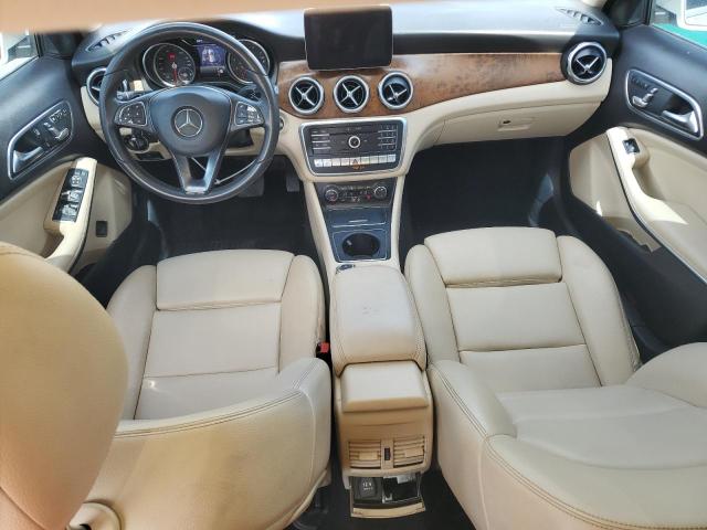  MERCEDES-BENZ GLA-CLASS 2018 Biały