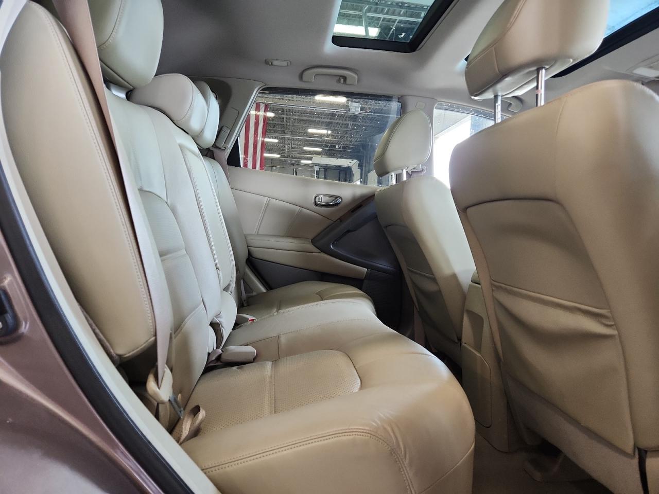 2014 Nissan Murano S VIN: JN8AZ1MW2EW512852 Lot: 64820605