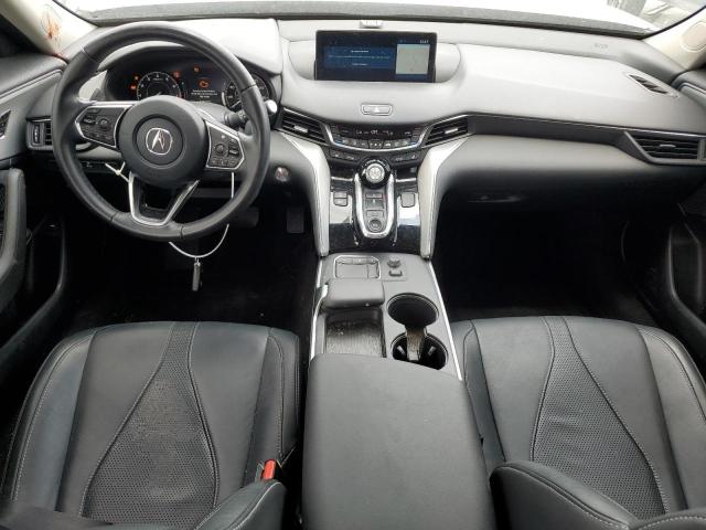  ACURA TLX 2022 Szary