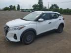 2022 NISSAN KICKS S   for sale at Copart QC - MONTREAL