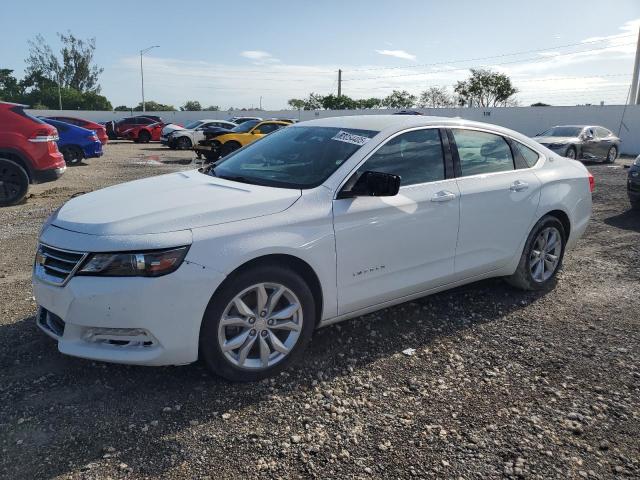  CHEVROLET IMPALA 2019 Белы