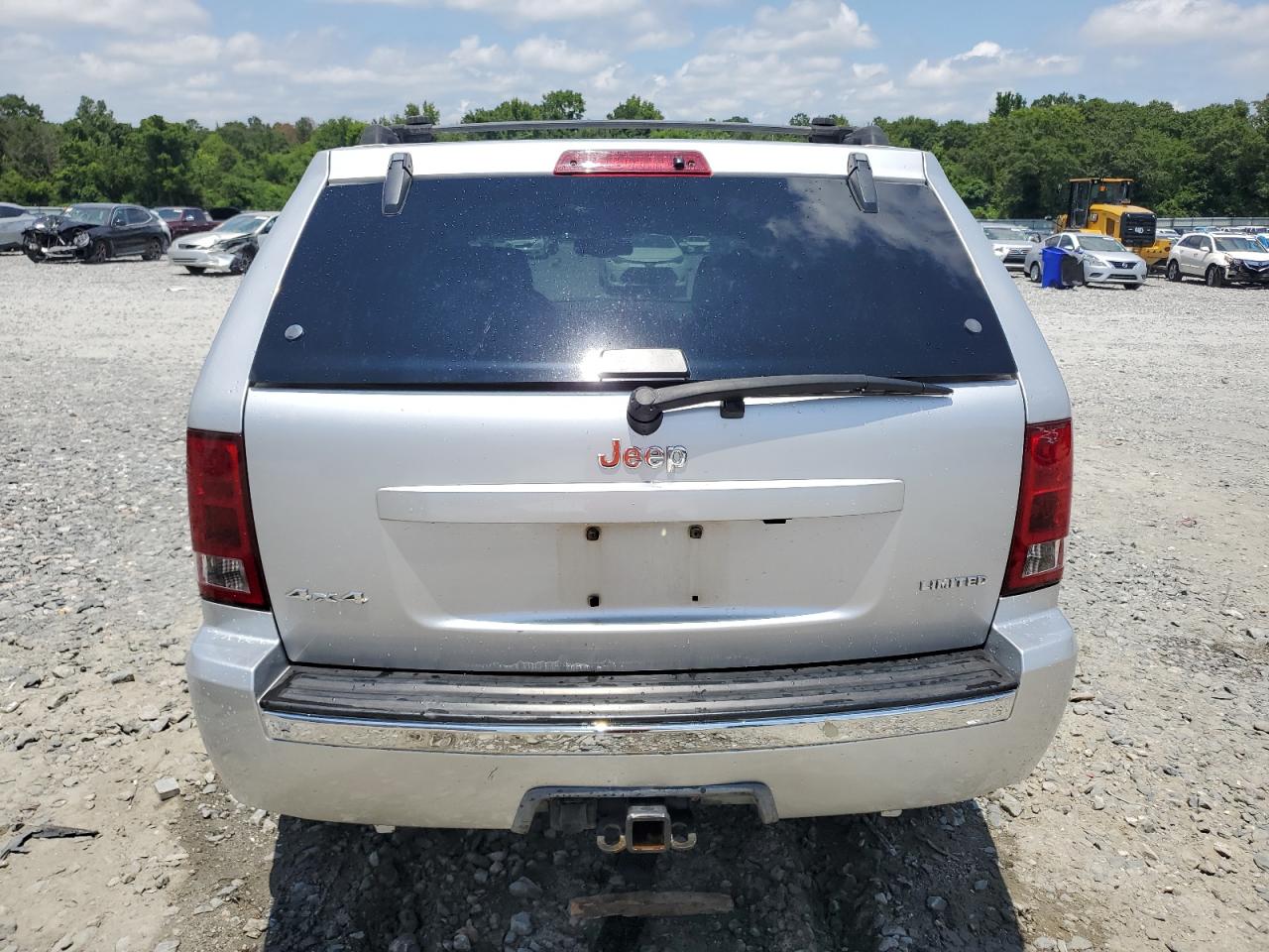 2005 Jeep Grand Cherokee Limited VIN: 1J4HR58N65C578173 Lot: 63240215