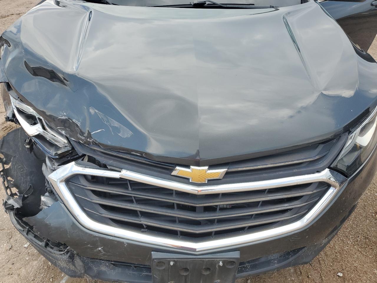 2019 Chevrolet Equinox Lt VIN: 2GNAXTEV4K6132380 Lot: 65270295
