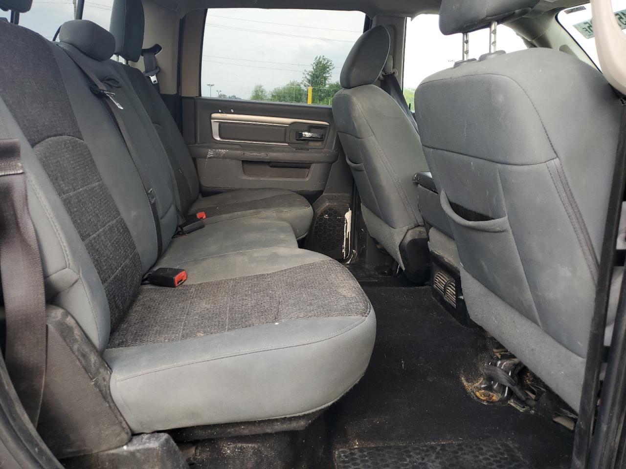 2019 Ram 1500 Classic Slt VIN: 1C6RR7LT4KS708150 Lot: 64577885