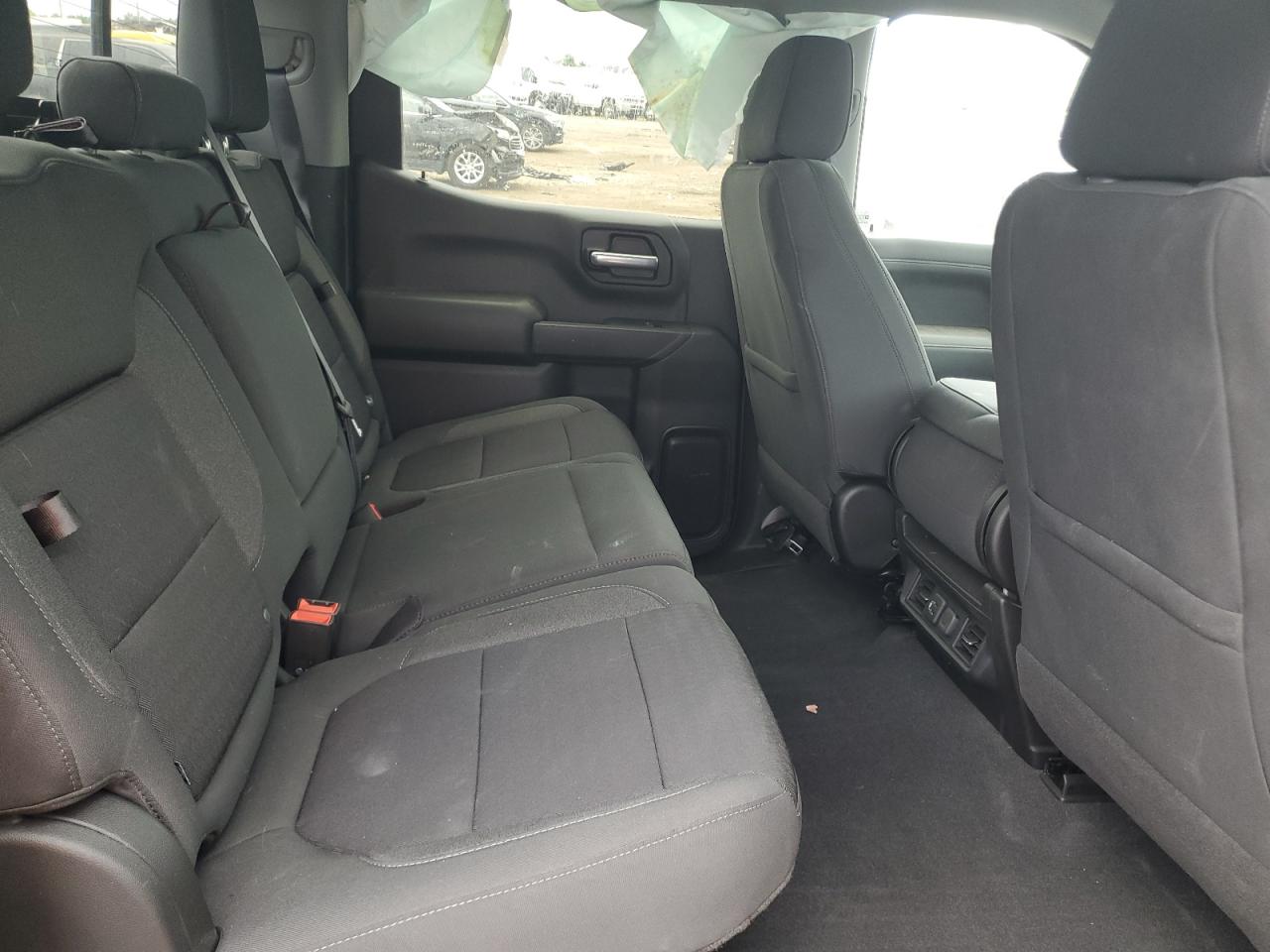 2021 Chevrolet Silverado K1500 Lt VIN: 3GCUYDED9MG223006 Lot: 63449895