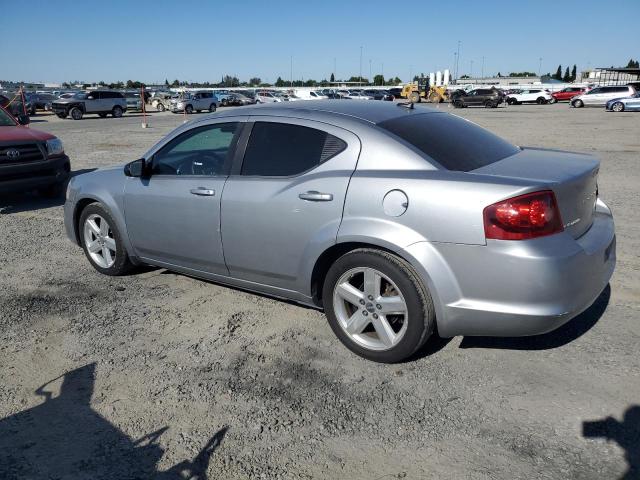 Sedans DODGE AVENGER 2014 Silver