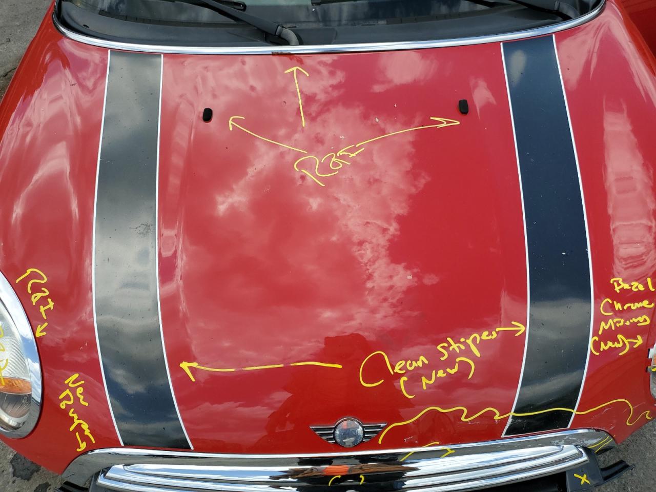 2013 Mini Cooper VIN: WMWSU3C57DT546477 Lot: 80987415