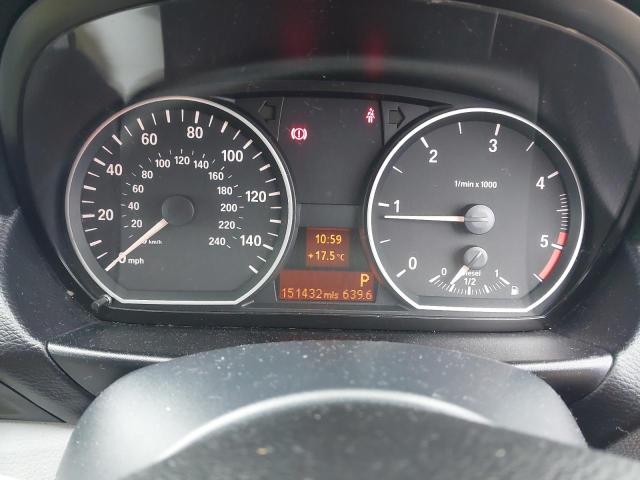 2009 BMW 118D SPORT