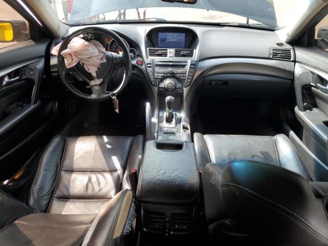 Sedans ACURA TL 2012 Czarny