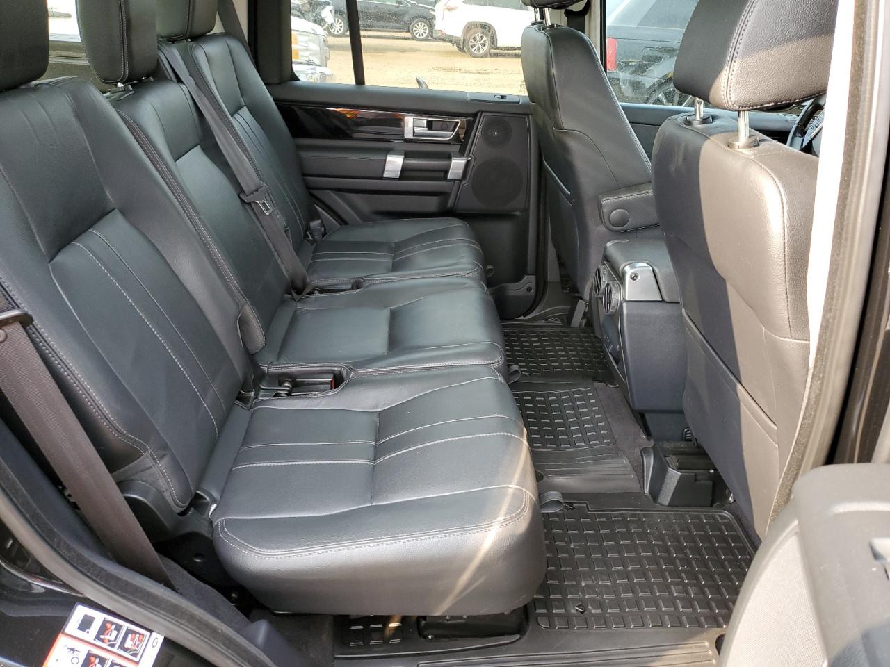 2016 Land Rover Lr4 Hse VIN: SALAG2V63GA838139 Lot: 65184675