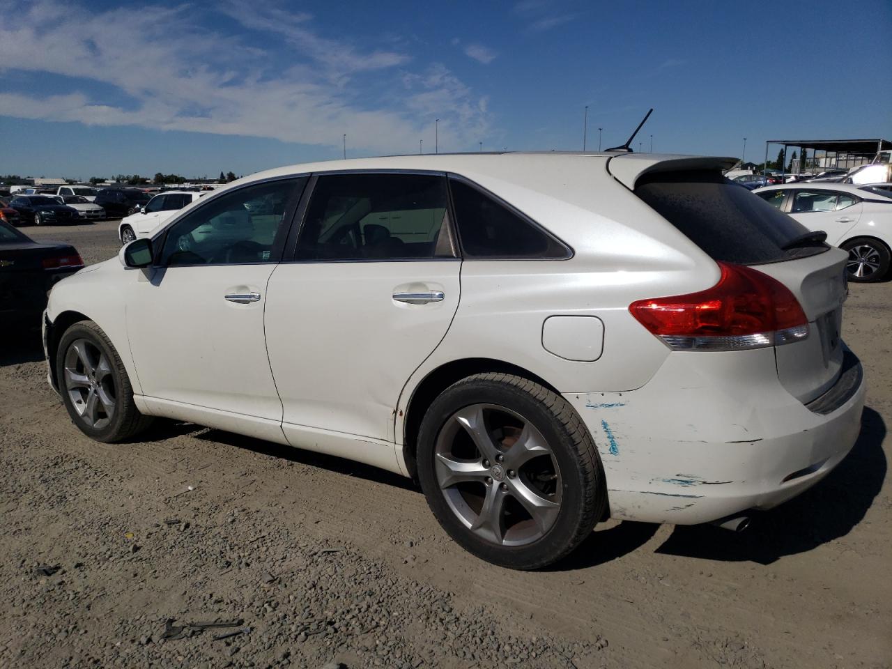 4T3BK3BB5AU032796 2010 Toyota Venza 2010 Toyota Venza VIN: 4T3BK3BB5AU032796 Lot: 66366015