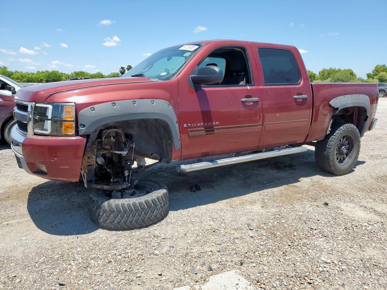 3gcek23c09g108080 3GCEK23C09G108080 2009 Chevrolet Silverado K1500 Lt